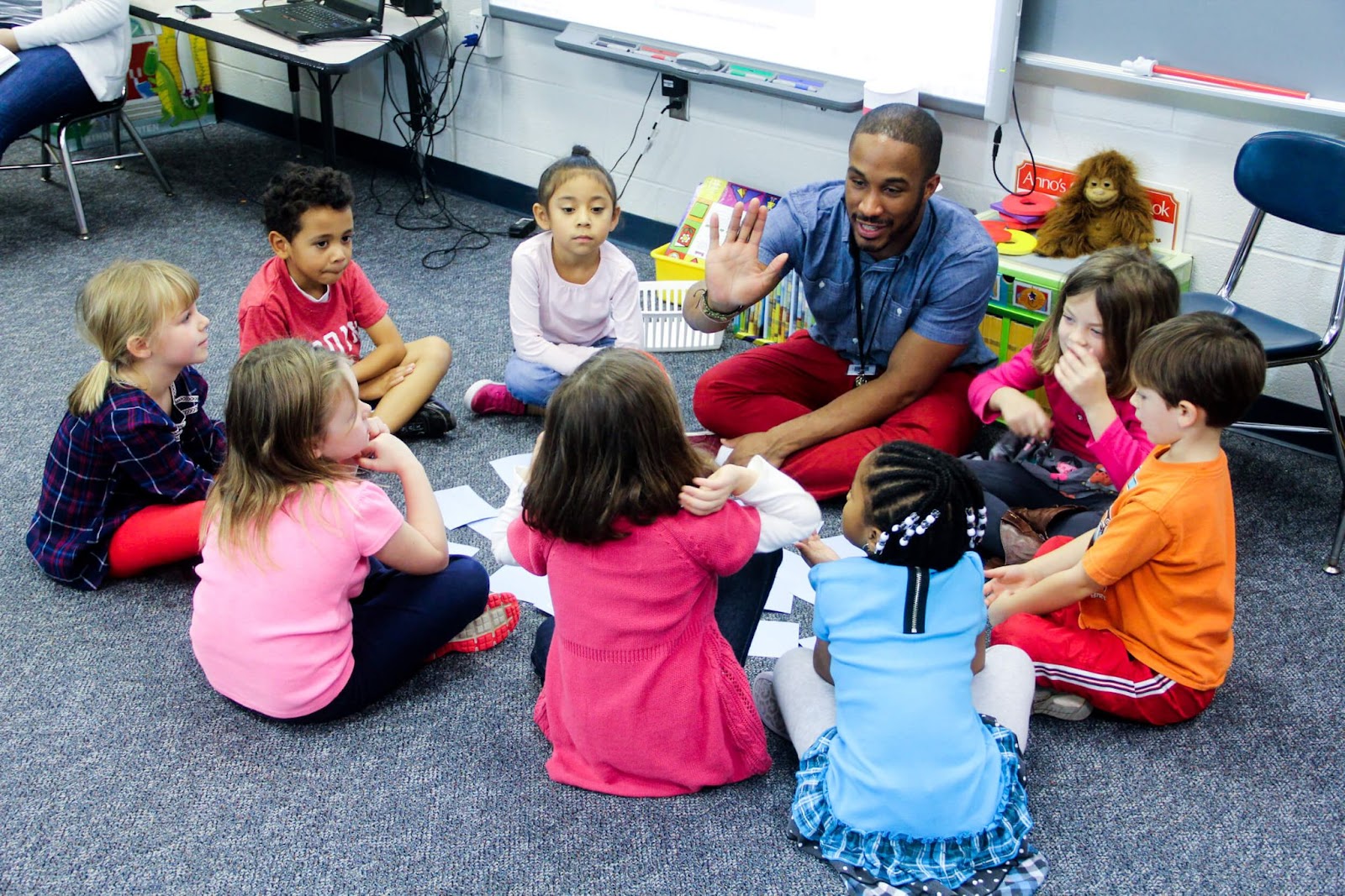 A Guide to English Play-Based Learning Play-Based Learning